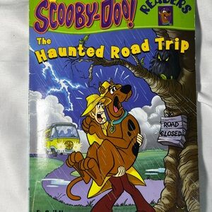 Scooby-Doo Haunted Road Trip Level 3 Reader #22 Scholastic Hanna-Barbera PB